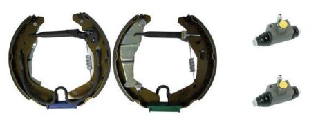 Барабанний гальмівний механізм BREMBO K59048