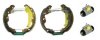 Барабанний гальмівний механізм BREMBO K 59 049 (фото 1)