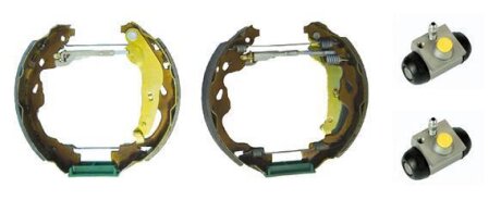 Барабанний гальмівний механізм BREMBO K 59 049