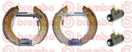 Барабанний гальмівний механізм BREMBO K61065
