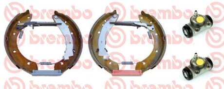 Барабанний гальмівний механізм BREMBO K61068