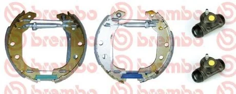 Барабанний гальмівний механізм BREMBO K61071