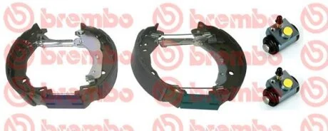 Барабанний гальмівний механізм BREMBO K 61 089