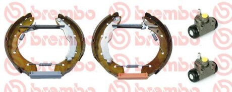 Барабанний гальмівний механізм BREMBO K68060