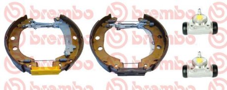 Барабанний гальмівний механізм BREMBO K68064