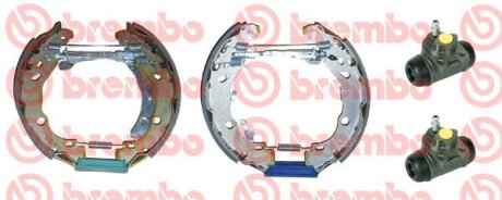 Барабанний гальмівний механізм BREMBO K 68 074