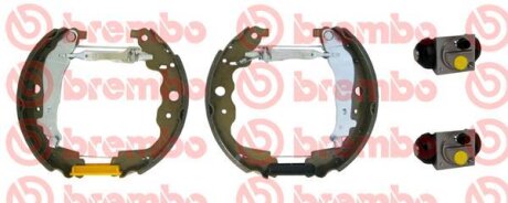 Барабанний гальмівний механізм BREMBO K 68 075