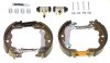 Барабанний гальмівний механізм BREMBO K 68 077 (фото 1)