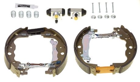 Барабанний гальмівний механізм BREMBO K 68 077