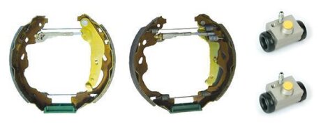 Барабанний гальмівний механізм BREMBO K83013