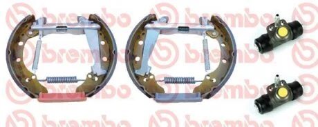 Барабанний гальмівний механізм BREMBO K85023