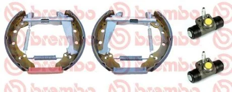 Барабанний гальмівний механізм BREMBO K85029