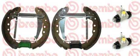 Барабанний гальмівний механізм BREMBO K 85 032