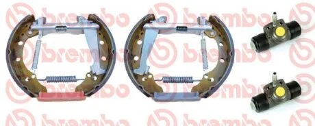 Барабанний гальмівний механізм BREMBO K 85 036