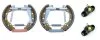 Барабанний гальмівний механізм BREMBO K85037 (фото 1)