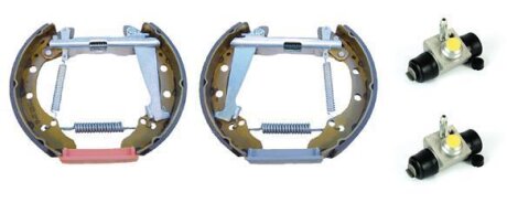 Барабанний гальмівний механізм BREMBO K85038