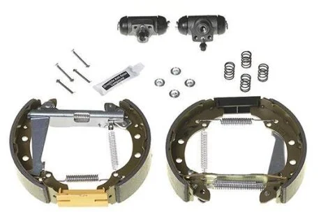 Комплект гальмівних колодок BREMBO K 85 039