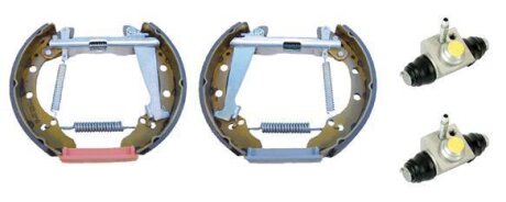 Барабанний гальмівний механізм BREMBO K85047