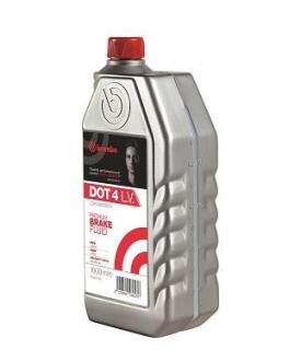 Рідина гальмівна DOT 4 1л BREMBO L04210