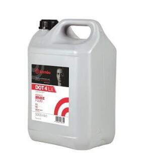 Гальмівна рідина PRIME LINE - DOT 4 LV (5L) BREMBO L04250