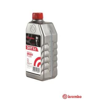 Рідина гальмівна DOT 5.1 500мл BREMBO L05005