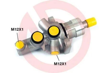 Гальмівний циліндр головний BREMBO M 06 014