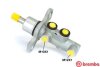 Гальмівний циліндр головний BREMBO M 23 001 (фото 1)