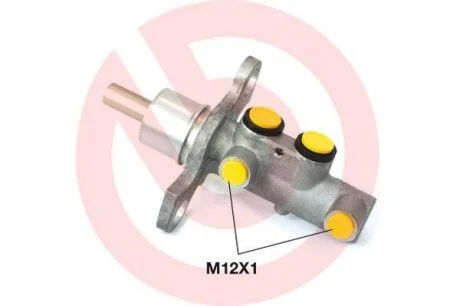 Гальмівний циліндр головний BREMBO M 23 002