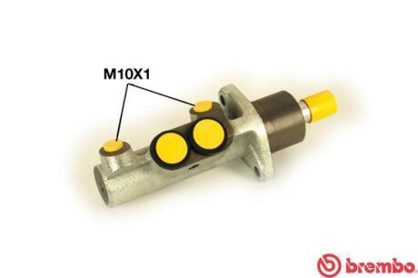 Гальмівний циліндр головний BREMBO M 23 023