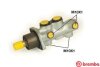 Гальмівний циліндр головний BREMBO M 23 025 (фото 1)