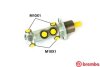 Головний гальмівний циліндр BREMBO M 23 035 (фото 1)