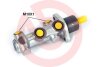 Гальмівний циліндр головний BREMBO M 23 049 (фото 1)