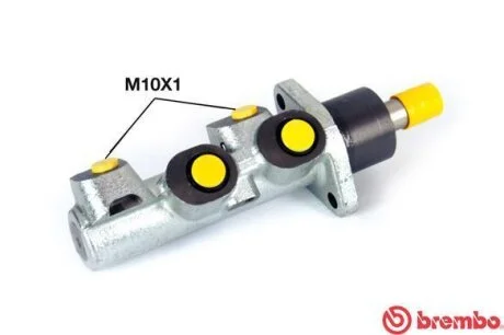 Гальмівний циліндр головний BREMBO M 23 052