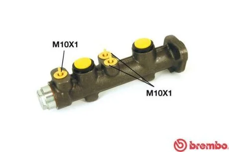 Гальмівний циліндр головний BREMBO M 23 059