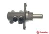 Гальмівний циліндр головний BREMBO M23137 (фото 1)