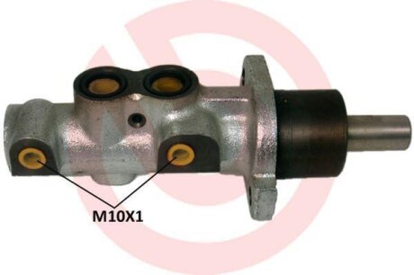 Головний гальмівний циліндр BREMBO M 24 016