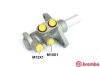 Гальмівний циліндр головний BREMBO M24041 (фото 1)