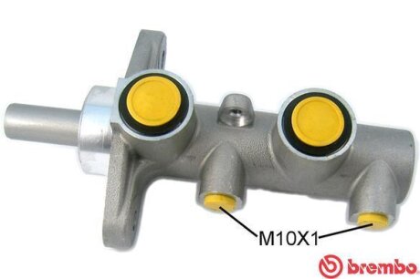 Гальмівний циліндр головний BREMBO M 28 001