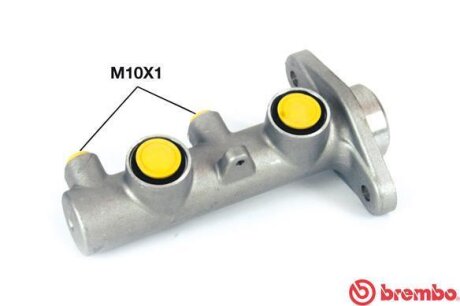 Гальмівний циліндр головний BREMBO M 28 018