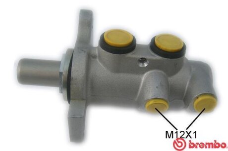Гальмівний циліндр головний BREMBO M 50 001