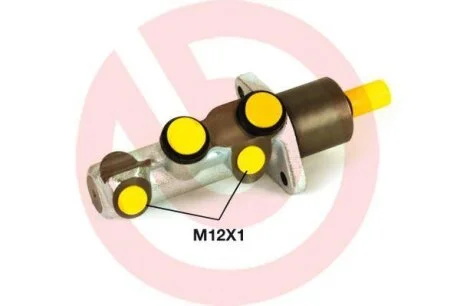 Головний гальмівний циліндр BREMBO M 50 026