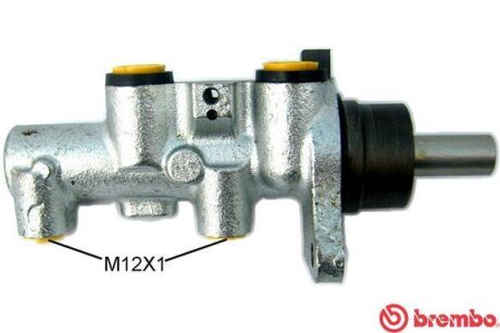 Гальмівний циліндр головний BREMBO M 59 009