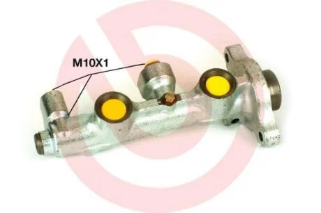 Гальмівний циліндр головний BREMBO M 59 026