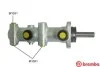 Гальмівний циліндр головний BREMBO M 61 001 (фото 1)