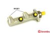 Гальмівний циліндр головний BREMBO M 61 007 (фото 1)