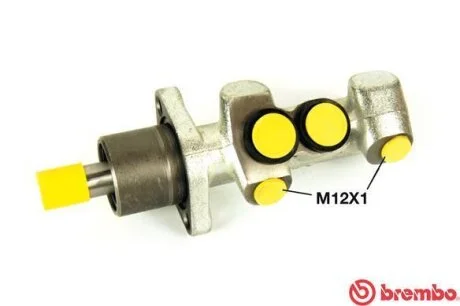 Головний гальмівний циліндр BREMBO M 61 016