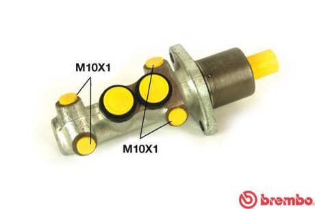 Гальмівний циліндр головний BREMBO M 61 019