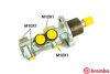 Гальмівний циліндр головний BREMBO M 61 048 (фото 1)