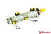 Гальмівний циліндр головний BREMBO M 61 051 (фото 1)