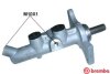Гальмівний циліндр головний BREMBO M83021 (фото 1)